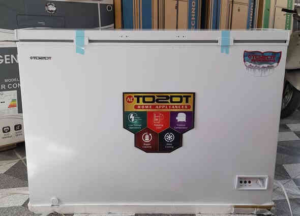 *********** علي حيدر الاجهزه كهربائية ثلاجات مجمدات غسالات بلازمات جديد
