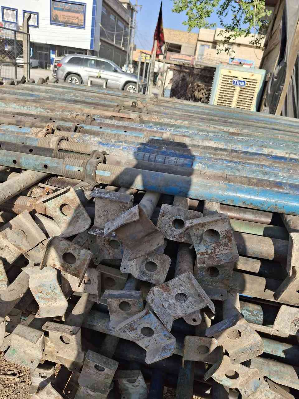 جكات حاضن 5متر شغلات كلهن العدد 500 العنوان حله نادرالاستفسار ***********
