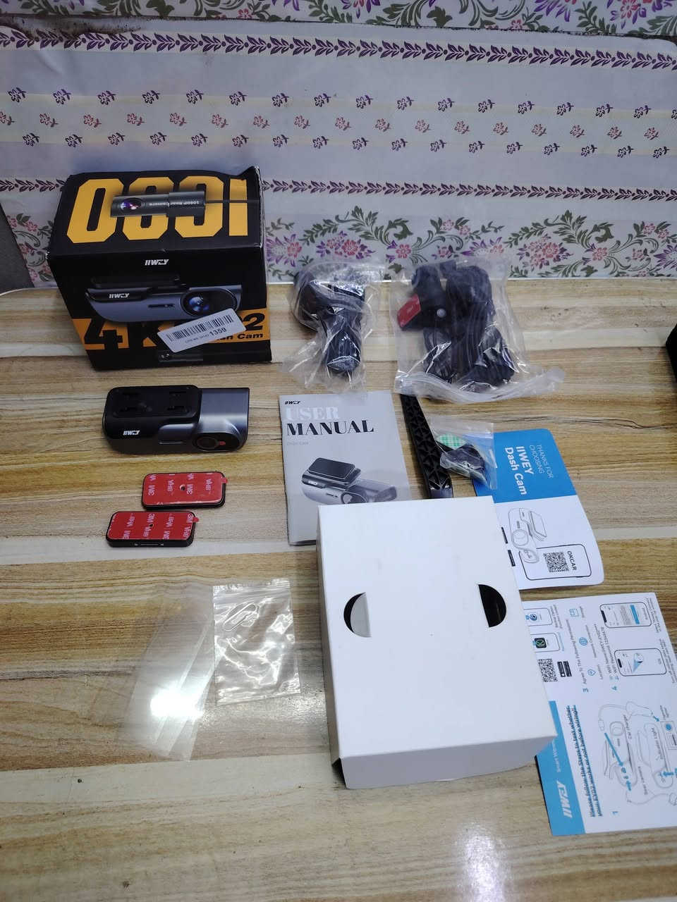 داش كام 4K التفاصيل موضحة بالفديو تباع فحم للطلب او الاستفسار التواصل عبر رسائل الصفحة متوفر توصيل بغداد ومحافظات 👍 #تابع_الصفحة_يوصلك_كلشي_جديد


**إذا كنت صاحب هذا الإعلان وتريد حذفه لأي سبب، رجاءا أرسل رسالة إلى الدعم الفني**