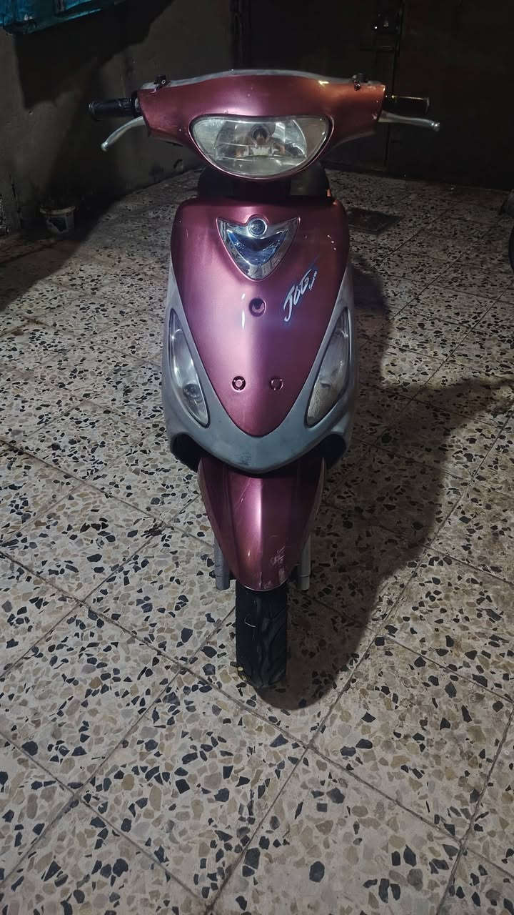 دراجه ماكس للبيع
كهربائيات شغله
سلف شغال
بدل بيه ولفات فقط
السعر 500 مو شراي لا يراسل


**إذا كنت صاحب هذا الإعلان وتريد حذفه لأي سبب، رجاءا أرسل رسالة إلى الدعم الفني**