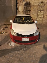 شيري فلاوين 2013سياره ملكوطه وكامله باقي بس تصبغ 27وبيهه مجال لطيبين07...