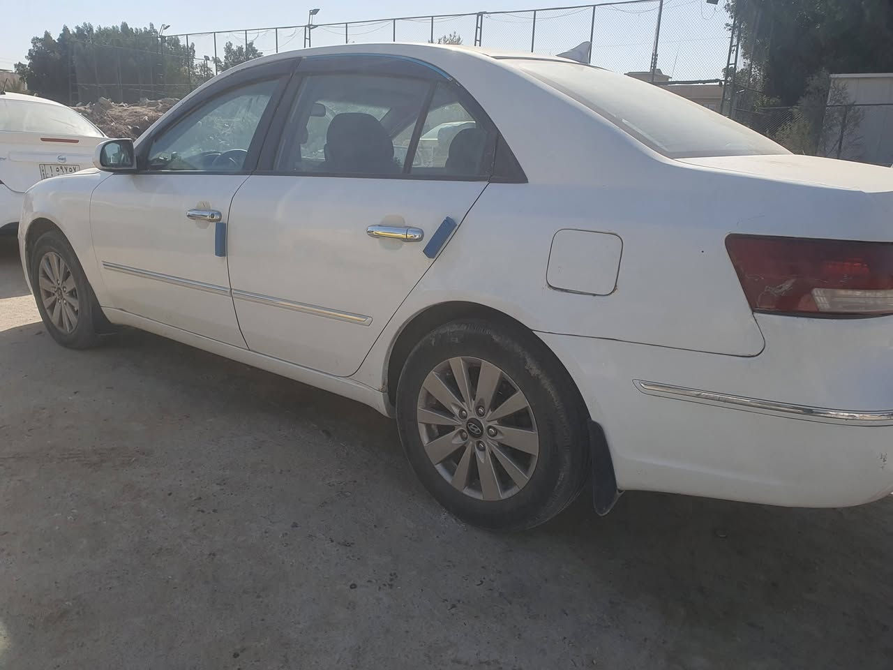 سوناته موديل ٢٠٠٩ كير ومحرك ٢٤٠٠ جديد  تبريد فول صبغ عام بيهه ضربه بل جنطه خفيفه رقم ربيل دولي بس صاحبي بل نجف وسياره مكانهه النجف سعر ٩٥ وبيهه مجال قليل


**إذا كنت صاحب هذا الإعلان وتريد حذفه لأي سبب، رجاءا أرسل رسالة إلى الدعم الفني**