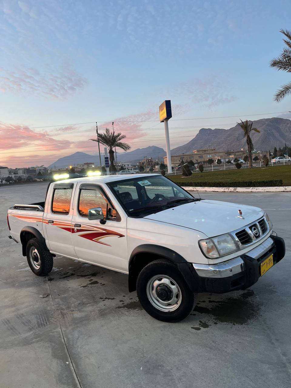 نیسان دەبڵ ئەکسل 2003 کیتابی موزایدەی لە گەڵە هەموو گیانی بە شەرد  گێر مەکینە دەبڵ ئەکسل توندوتۆڵی کۆدی ئاسیشم بۆی کردوە بە ناوی خۆم سەیارەی ماڵەوەیە السليمانية, العراق


**إذا كنت صاحب هذا الإعلان وتريد حذفه لأي سبب، رجاءا أرسل رسالة إلى الدعم الفني**