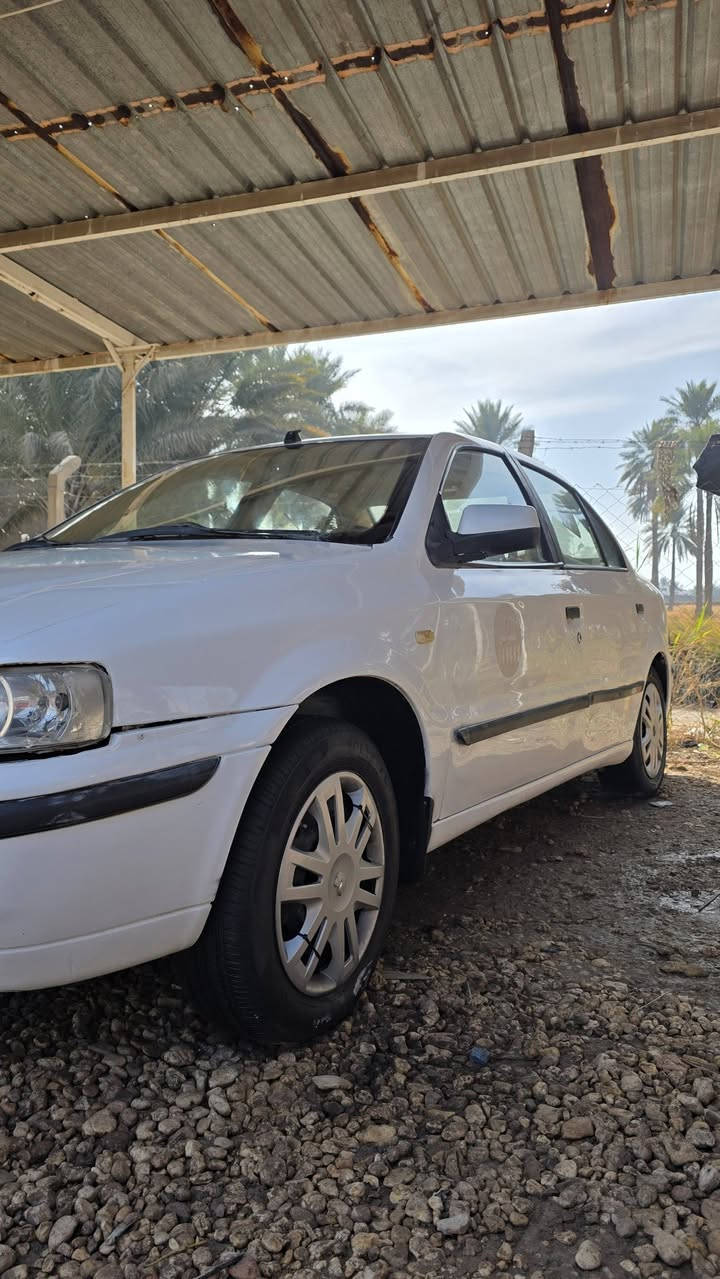 ﷽
#للبيع. 
سمند ناطقه 2011 رقم. كربلاء دولي  
مكينه وكير شرط فحص. تبريد شغال 
بيه مكانت صبغ. بدون ضربه  سياره جاهزه على اخر حبايه. مكان بابل المسيب 
السعر.37i وبيه مجال قليل 
***********
