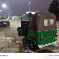 تكتك • موديل 2021 • مكينة مفتوحه