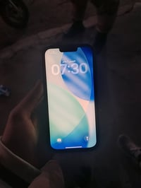 13 برو ماكس مبدل شاشه اصليه جي اكس ذاكره 256  بطاريه 80 كله شغال ضهر م...