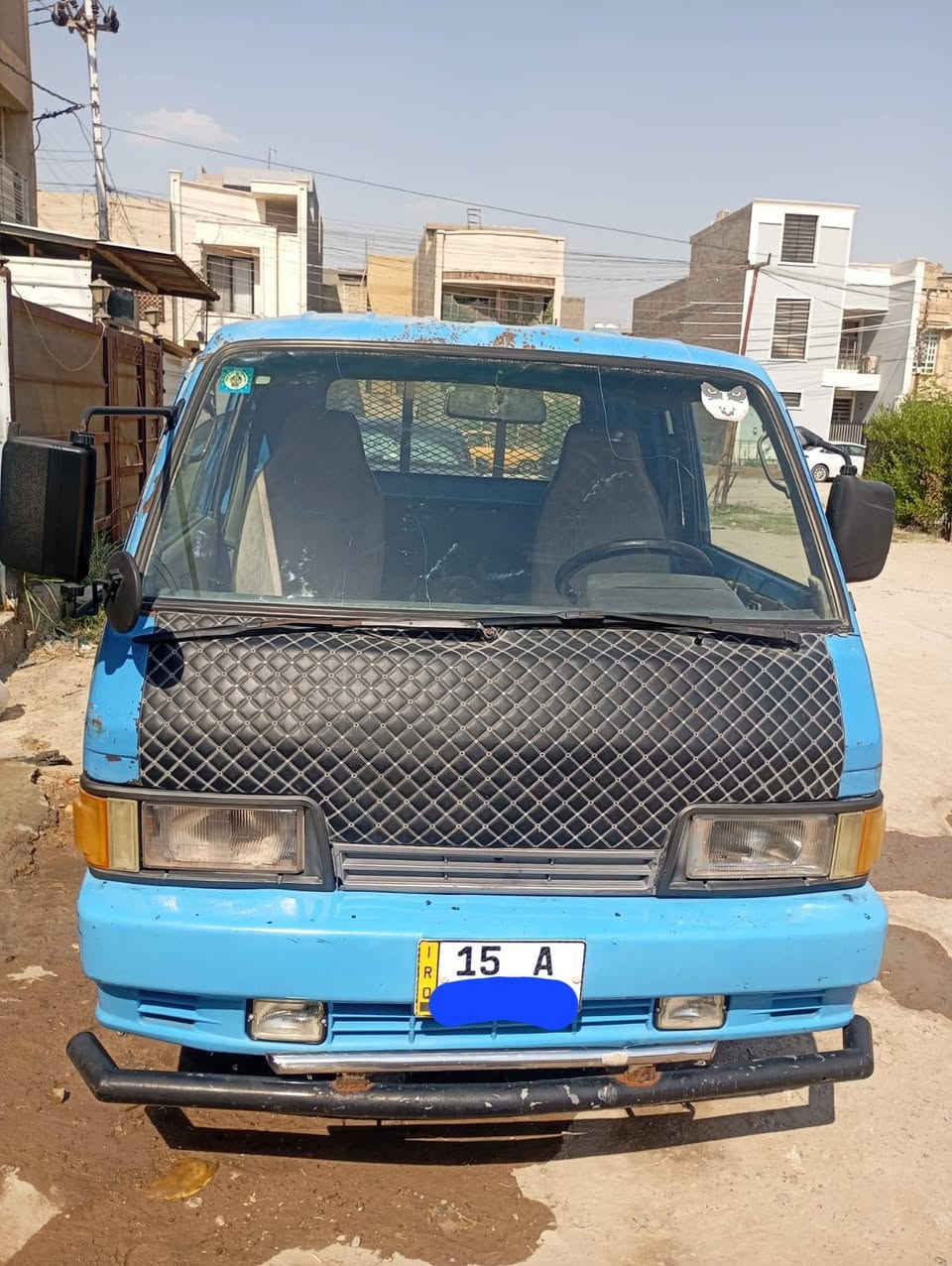 السلام عليكم 
كيه بنكو موديل95 كير مكينه شاصي رقم الشاصي كفاله تخم تاير راديتر باتري جدد باسمي مداور ثاني يوم رقم انبار انكليزي رايدها ب 47وبيها مجال رقم الهاتف ***********
