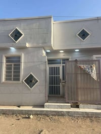 الشبانات قرب البزل الاول • ٧٥م • طابق واحد