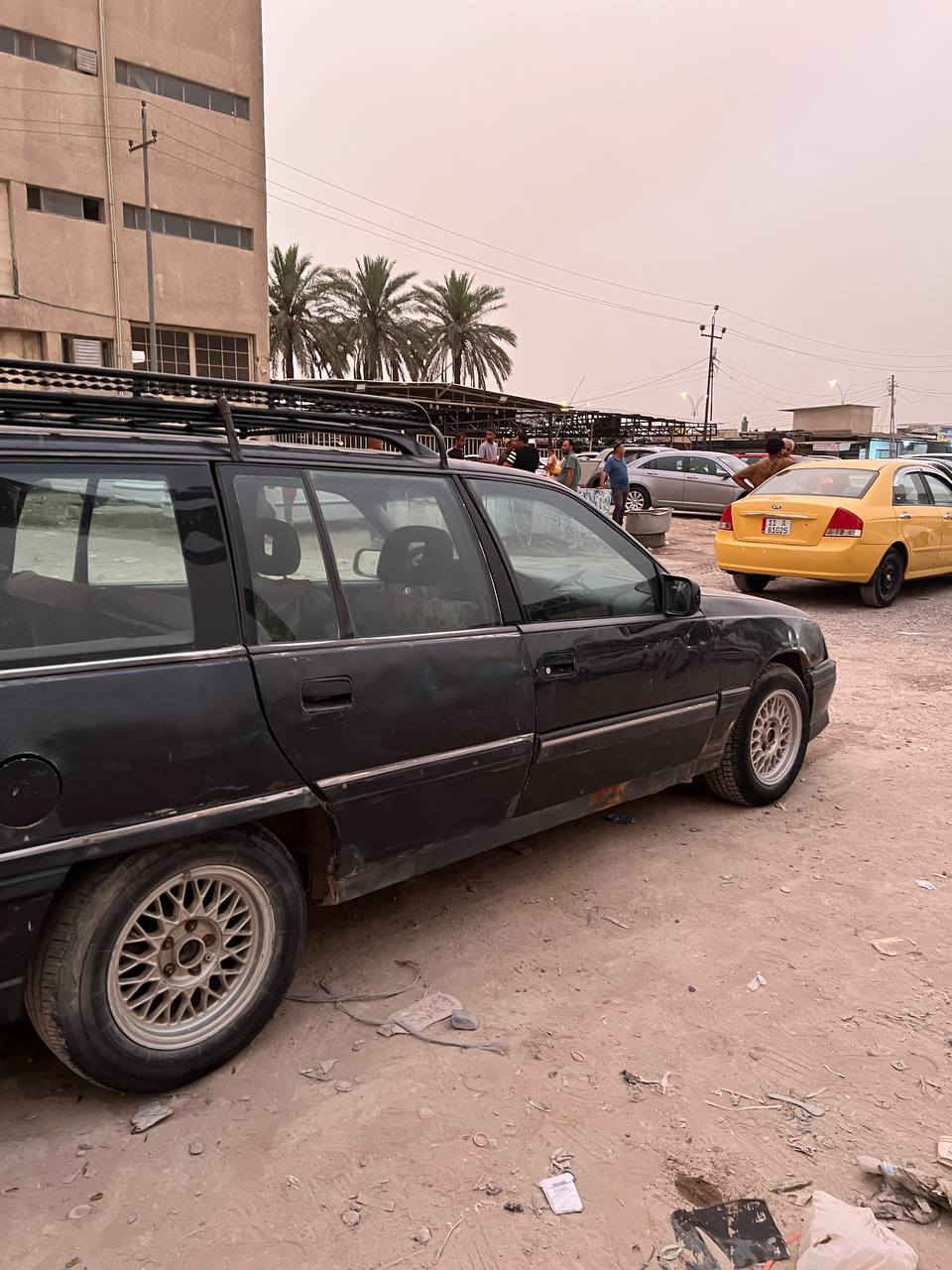 سلام عليكم اوبل موديل 1993 السياره جاهزه كير مكينه باتري تخم تاير
بأسم الوالد متوفي وماشي بل معامله مالتهه تاخذ من عندي بصمه  مال مداور وتجي تاخذ السياره من بيتي وتروح
مكاني بابل مركز المدينه
***********
