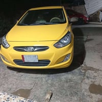 اكسنت ١٢ بابل خليجي  ١٦٠٠ دوش قطرتين  بدون ضربه خليجي نص مكينه جديده م...