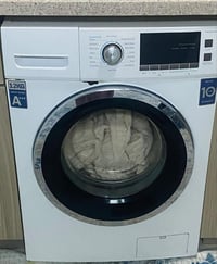 غسالة • 12كغ • چوارقورنە