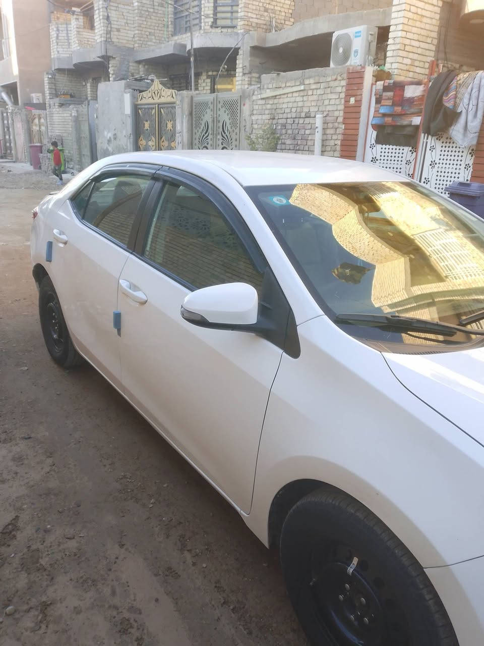 السلام عليكم كورلا 16وارد امريكي رقم بغداد السعر 120
***********
