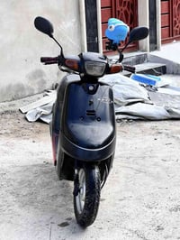 دراجه بوتين حديث للبيع الدراجه نظيف نكره سلف  قفل اسكن نظافتها 100/90 ...