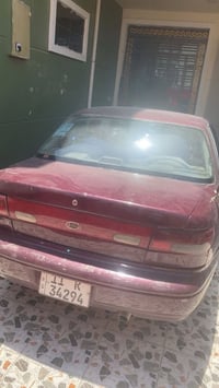 كيه سيفيه موديل 95 كير ومكينه حلوات خير من الله كيو اوتو ماتيك  سعر 34...