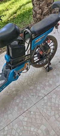 دراجة شحن • ديالى ناحية كنعان