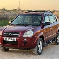 توسان ٢٠٠٨ • رقم بغداد • مكينة مكفولة