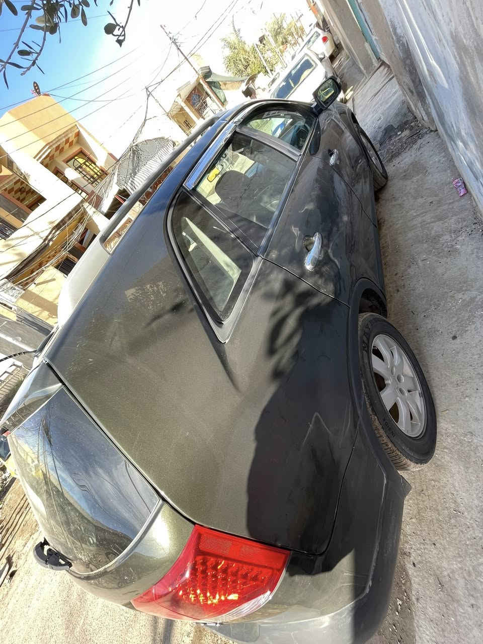 سورنتو 2011
لون زيتوني  رقمها ديالى 
بيها 3 قطع موجود سونار  ويه الصور 
السعر 135 وبيها مجال
للبيع او مراوس 
للاستفسار الاتصال 
***********
***********
