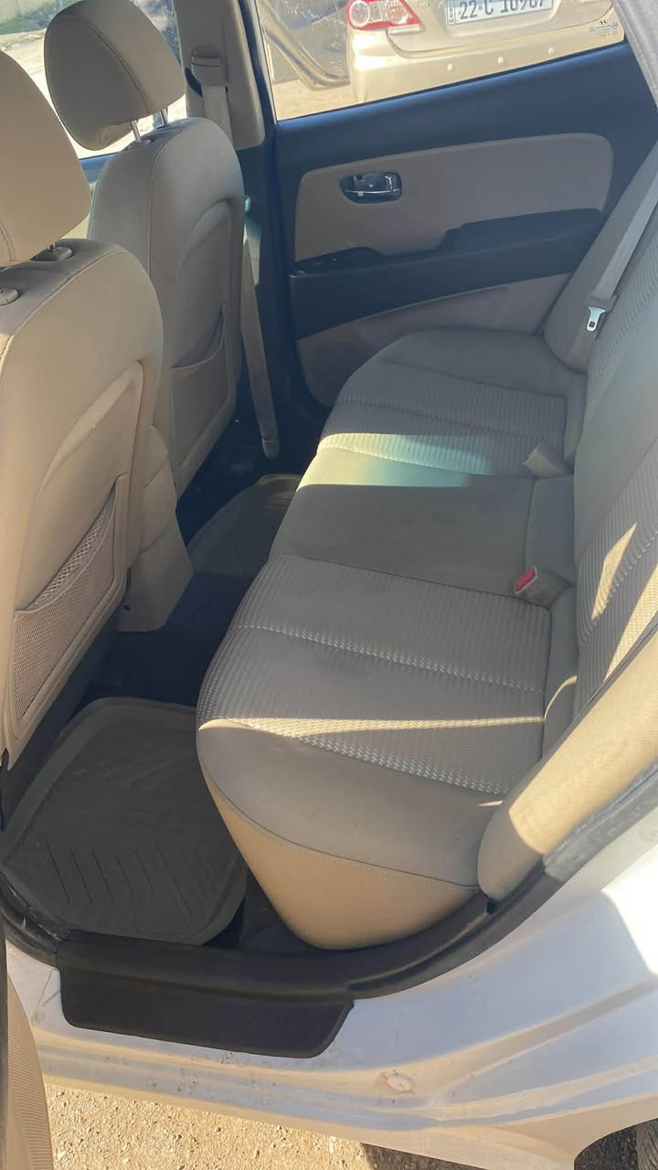 السلام عليكم
سيارة النترا مقدس خليجي موديل 2011
رقم سليمانيه سنويه جديد 
مكينه 1600 گير حداديه گشر تخم تاير مكفولات 
.. مري شفط.. كشنات عادي داخل الاصفر
سياره  صبغ عام مكلوبه شاصي بشرط
السياره جاهزه من كلشي مال جناي مثل ما موضحلك بالصور
مكان السيارة كركوك   
مكلف بالنشر فقط
للاستفسار اكثر اتصل بالرقم
 ‏ ‏*********** كركوك, العراق
