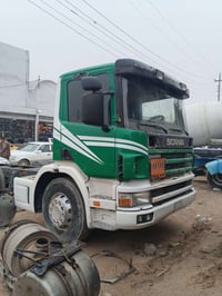 سكاني رقم بصره سنوي جديد مرسم تنكر شاصي طولله 5متر مكين مكفوله 0776925...