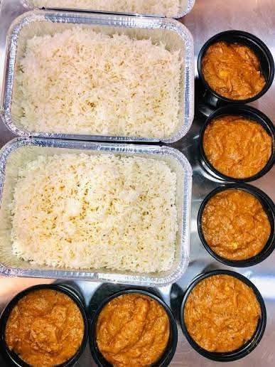 السلام عليكم
متوفر حالين تمن وقيمة🍲 
صور من طلبيات البارحة🤤😋🧿 
كمية محدودة موجود فلافل كبة تكلاه كباب طاوة
لبلبي ماي مشروبات غازية جاي حجز خاص ***********🥘 🤤  ونوفر اليوم عصير طبيعي
ولبن نستقبل طلاباتكم بكل حب 🧿😋
