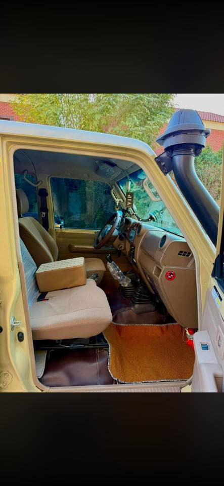 تويوتا لاندكروزر 2020كاز كاز رقم اربيل سياره جاهزه كفاله عامه السعر220 بيه مجال ***********
