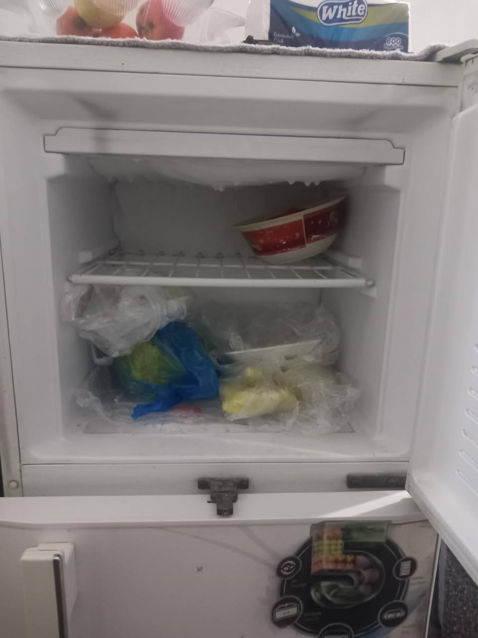 للبيع ثلاجه مكان حي اور يوجد توصيل لاي مكان في بغداد


**إذا كنت صاحب هذا الإعلان وتريد حذفه لأي سبب، رجاءا أرسل رسالة إلى الدعم الفني**