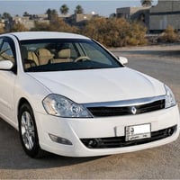 رينو سافران • ٢٠١١ • الحلة