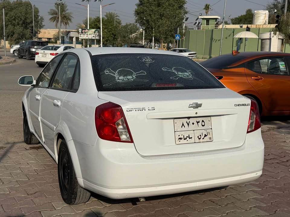 نوع السياره شوفرليت اوبترا 
موديل 2010
كير اوتو 
رقم سليمانيه 
السونر مرفق
السعر 82$ بي مجال
العنوان ديالى خانقين / معرض خانقين للسيارات
للستفسار *********** خناقين, ديالى
