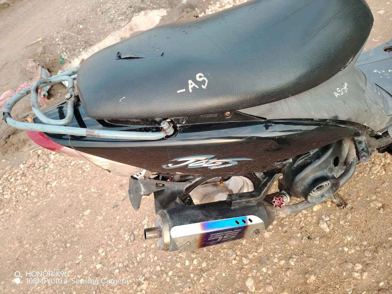 سلام عليكم اخوتي العزاز دراجه ماكس البوشه 55بلادي
السعر350 وبيها مجال ***********
