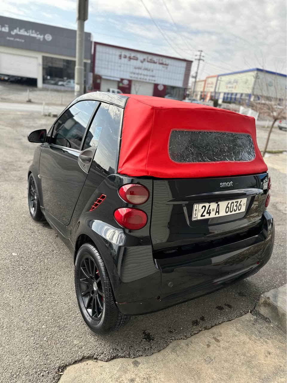 سمارت مؤديل 2015بئ بؤياغ 
پستؤن گرئؤتوماتيك شاشه سه قف كه شف
گئرمه كينه به شه رت سه نه وي تازه يه 
سه ياره كه به س ماشلله ي ده وئ سعري ٧٠گه لا ***********
*********** رانية, السليمانية
