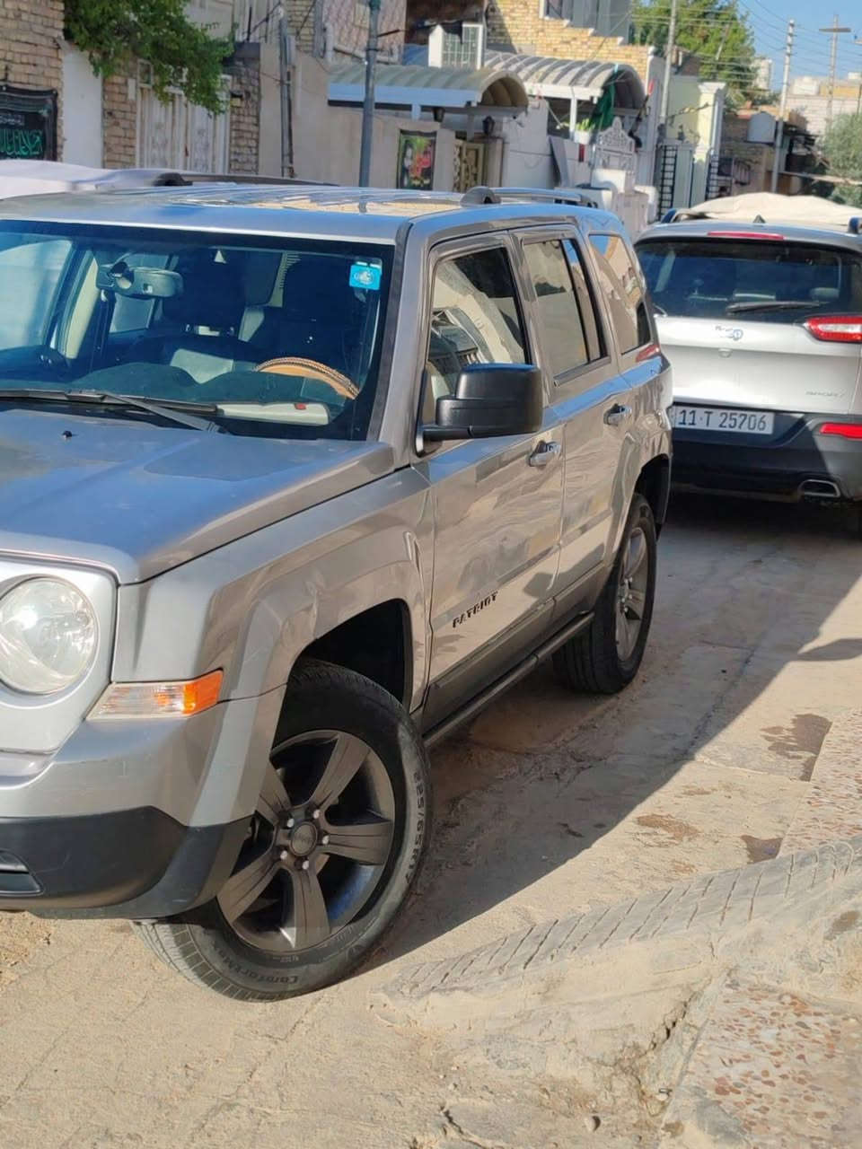 🚗 للبيع | جيب باتريوت 2016 🚗
✅ الموديل: 2016✅ الممشى: 97 ألف كم فقط✅ المكينة: 2000 ✅ المكينة والكير مكفولات✅ السيارة باسمي والتحويل ثاني يوم

💰 المطلوب: 120 وبيه مجال.

📍 مكان السيارة: العمارة

📞 للاستفسار والمعاينة:***********

سيارة نظيفة وجاهزة للاستخدام، والله يبارك للبائع والمشتري.

غير متواجد على فيس مكلف بالنشر فقط
