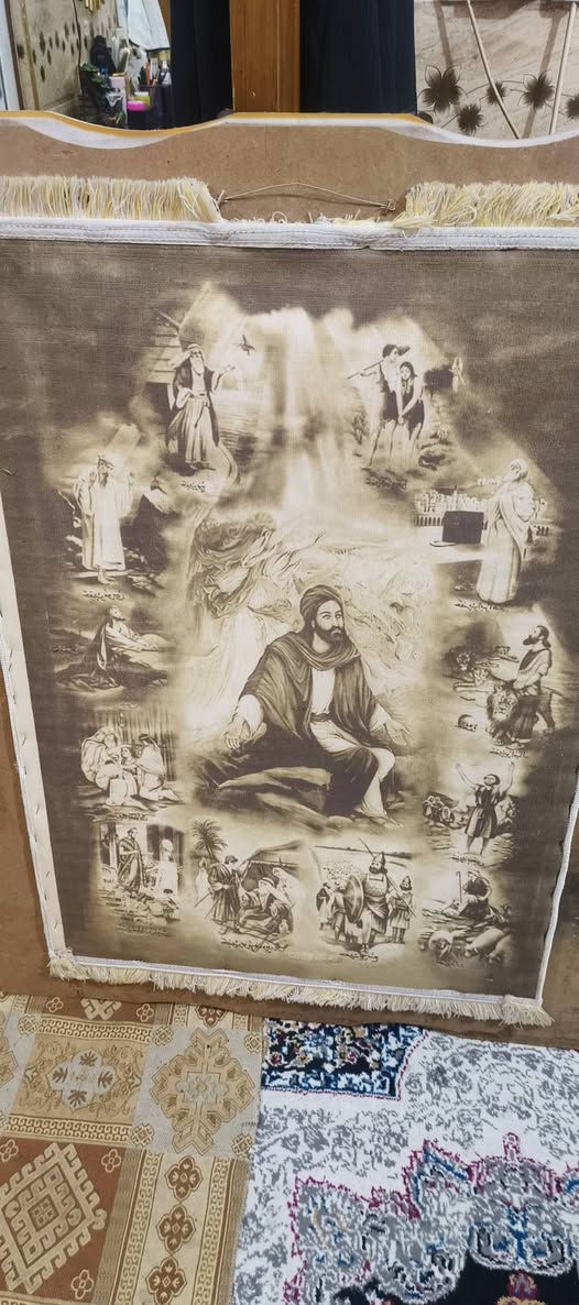 لوحات انتيكا للبيع السعر خاص وفازات كرستال بوهيمي السعر خاص


**إذا كنت صاحب هذا الإعلان وتريد حذفه لأي سبب، رجاءا أرسل رسالة إلى الدعم الفني**