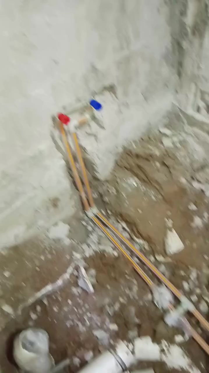 عملي تأسيس صحيات عامه مي مجاري نضام خلاط دفن في البواري الفورمن ***********
