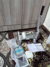 مكينه فنكر كلش نضيف وجديد السعر 30 وهذا رقمي 07703783953