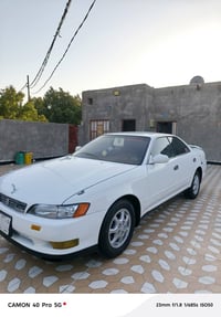 موديل ٩٤ • محرك ٢٥٠٠ • رقم بصره