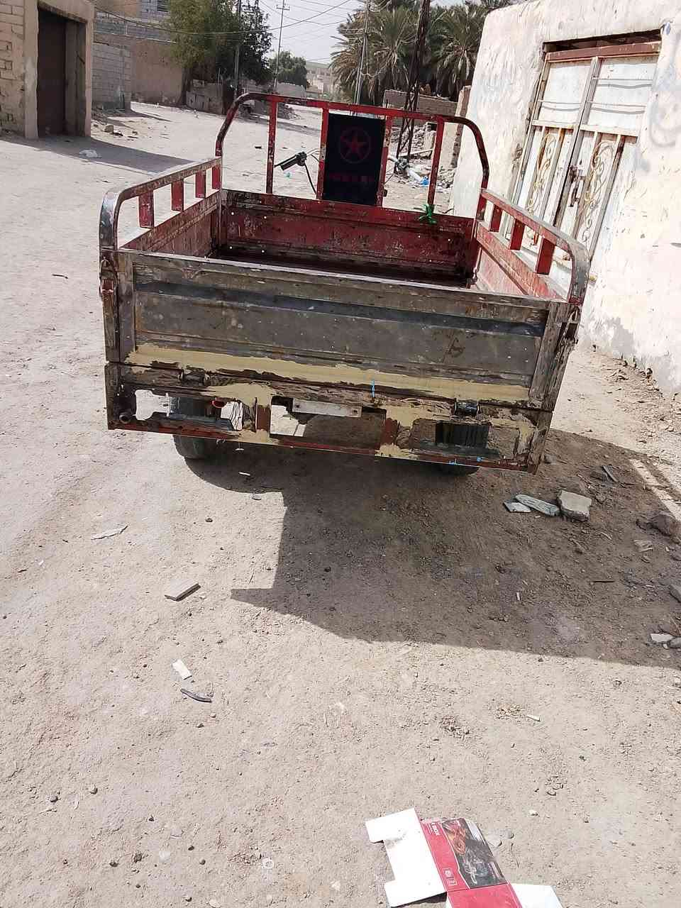 سلام عليكم ستوته البيع موديل 2017 وراق كامله شاصي مكفول مكينه خير من الله بيع مستعجل سعر مليون و150وبيه مجال قليل مكان ناصرية الاستفسار عله رقم ***********
