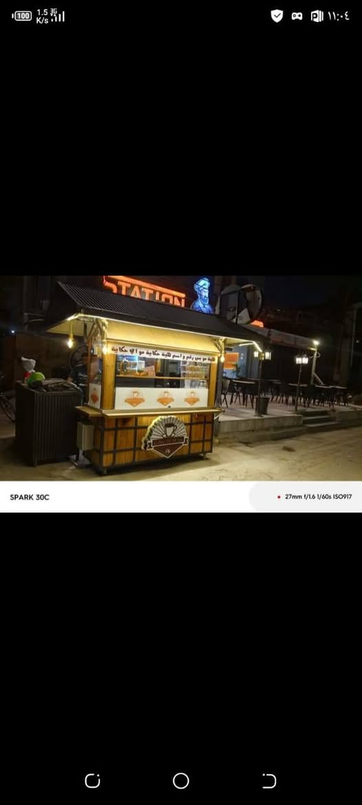 عربانة كاملة
براد مجمدة ماكينة اسبريسو ايطالي ماركت ماجستك 
طاحونة قهوة 
خلاطات عصير 
وسماور شاي 
وعدة كاملة 
للبيع بسعر حلو 
التواصل خاص
او رقم 
***********
