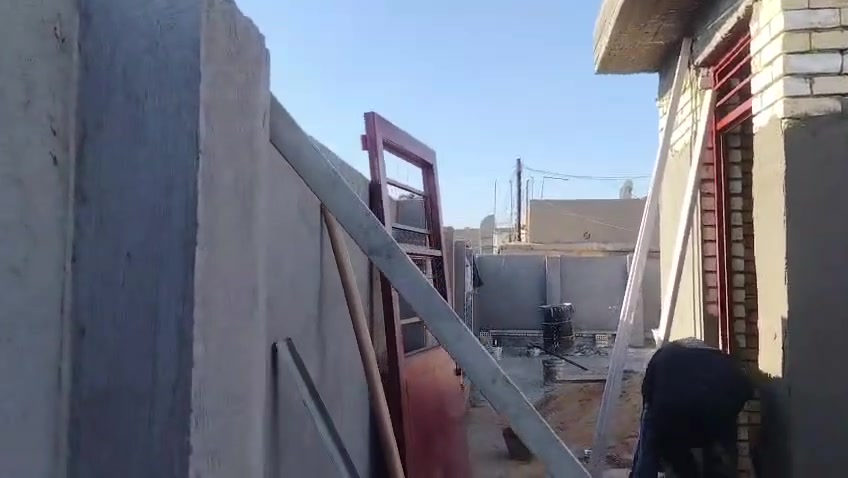 ⚒️ مطلوب شغل لباخ - الخلفة باقر كريم ⚒️

السلام عليكم ورحمة الله

أنا الخلفة باقر كريم
خلفة لباخ درجة أولى - خبرة سنوات
سكني: الكاظمية / بغداد

✅ الشغل اللي أستلمه:
• لباخ ناعم وخشن تسليم مهندسين
• شغل نظيف 100% وزوايا مضبوطة
• سرعة بالإنجاز بدون لعب
• أستلم يومية أو بالمتر أو قطعية

📍 المناطق اللي أغطيها:
الكاظمية، الحرية، الشعلة، العطيفية، المنصور، 
الكرخ، الرصافة، بغداد الجديدة - كل بغداد

💯 التزام بالمواعيد + عدة كاملة
🚚 جاهز للشغل فوراً - ما عندي تأخير

للتواصل مباشر:
📞 واتساب + اتصال: ***********
باقر كريم - خلفة لباخ

الله يرزقنا ويرزقكم 🙏
