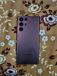 موبايل s22الترا نضيف تعال وفحص بيدك السعر 600وبي مجال  تواصل واتساب 07...