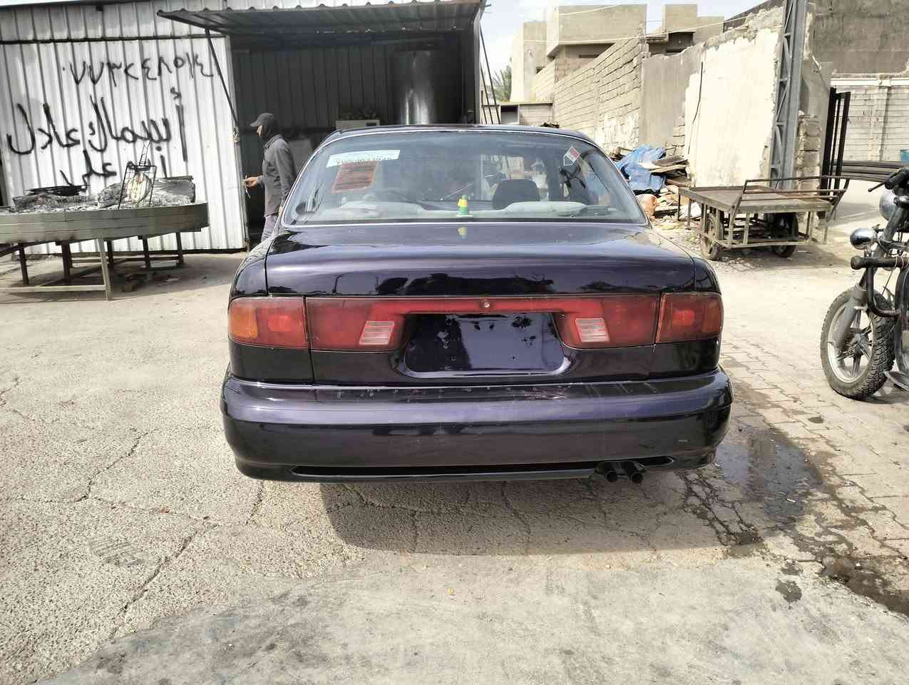 سوناتا تو موديل 94 اتوماتيك رقم بغداد مشروع وطني شرط التحويل سياره نضافتهه احلا من الصوره
مكان السياره كركوك
***********
السعر 42 او بيه مجال حك الجيه
