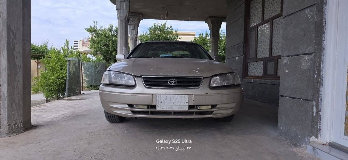 السلام عليكم
سياره كامري مديل 2000 لون اصفر ذهبي محرك و تبريد وكير مكفولات تخم تاير جديد كهربائيات شغاله كلها رقم بغداد اوتماتيك مكان صلاح الدين ضربت جاملق الخلفي يم القبق البانزين وارد أمريكي السياره مكفوله من الكص و ادوات فئة SE كير 5نمر سعة المحرك 2200 صبغ حزام 4بستم السعر 70 ورقه وبي مجال للطيبين
لاستفسار خاص
او علئ رقم
***********
