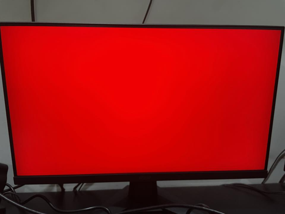 سلام عليكم شباب
من رخصة ادمن 
شاشة للبيع   مستعملة MSI MAG 256F
حجم 24.5
بنل IPS
تردد 180hz
مابيها اي مشاكل لا ديد بكسل ولا كسر او شي ثاني بحالة ممتازة 
ملحقات كاملة محولة طاقة و كيبل Display Port 
 سعر نهائي ١٥٠،٠٠٠ الف دينار بدون معاملة فدوة اخوتي انتو  
مكاني بغداد عامرية


**إذا كنت صاحب هذا الإعلان وتريد حذفه لأي سبب، رجاءا أرسل رسالة إلى الدعم الفني**