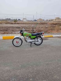 دراجه للبيع اربعه كير تعمير 2023 كلك سعر خاص 07742305955