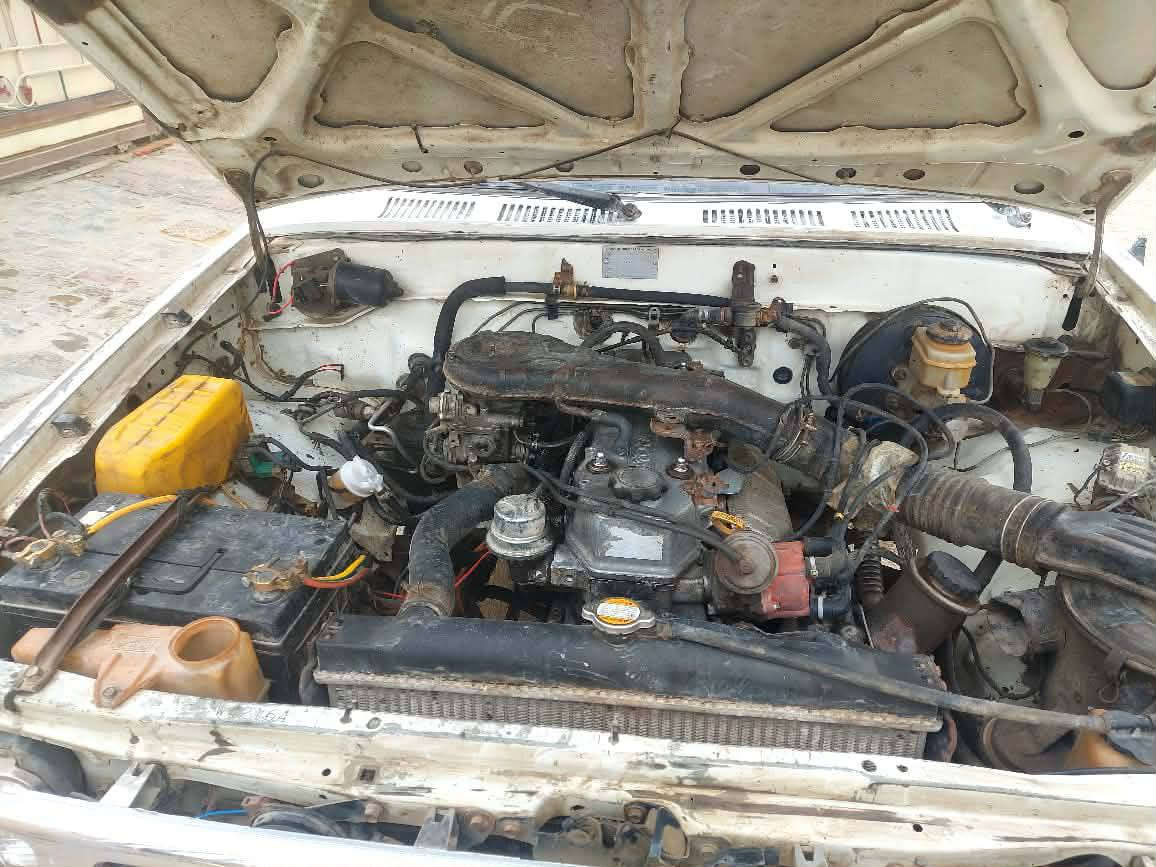 بيكم 92للبيع جاهز بدون صبغ رقم بغداد
شرط التحويل الستفسار*********** السياره موجوده بربيعه
