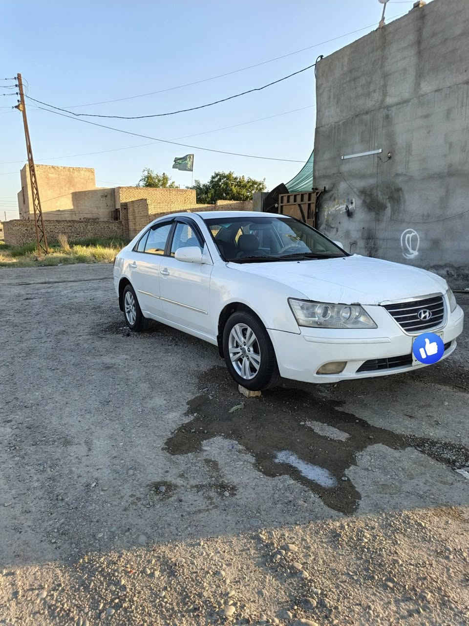 سلام عليكم
شباب سيارة سوناتا 2009 ضربتها جاملغ خلفي واصل لل حوض شبر سيارة جاهزة من كلشي كير ومكينة خير من الله بيهة صبغ حزام وبيهة 4 قطع تبديل سيارة شمالية تحويل مباشر راعية عربي صدر جديد للبيع أو مراوس شعندك نزل السعر 83 وبيهة مجال مكاني بغداد وهذا رقمي ***********
