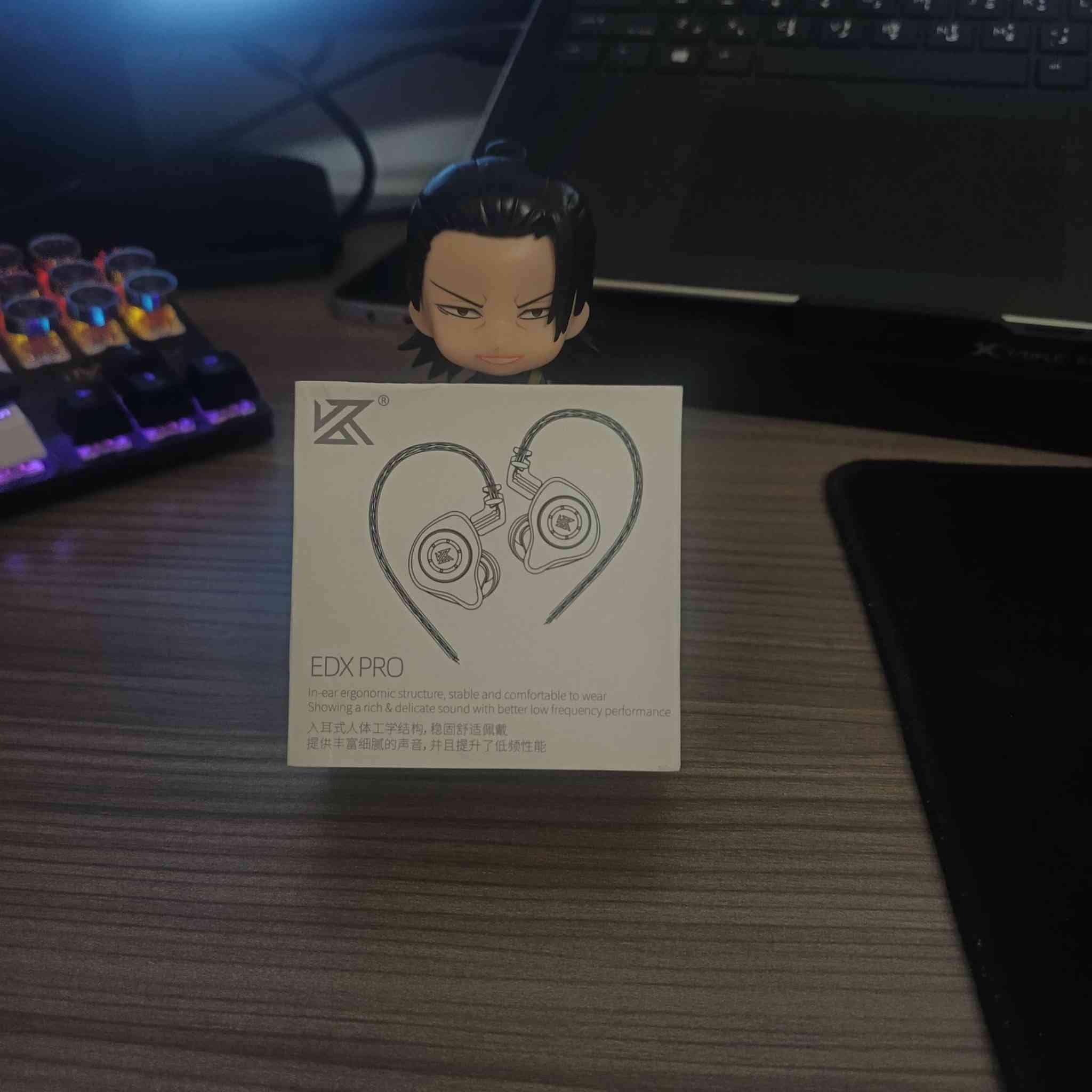 جويستك و سماعه مستعملات
Gamesir G7 se جويستك ب 45 وبيها مجال 
و
EDX PRO سماعه ب 10


**إذا كنت صاحب هذا الإعلان وتريد حذفه لأي سبب، رجاءا أرسل رسالة إلى الدعم الفني**
