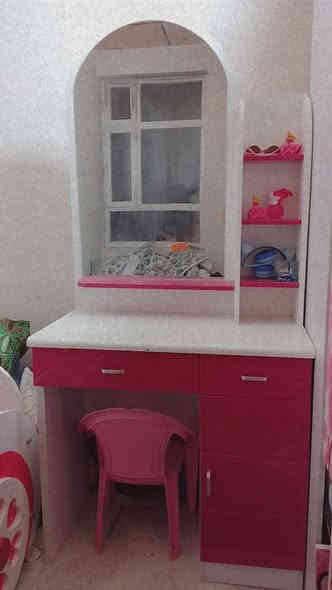 غرفه بناتيه السعر 100قفل المكان زركته تازه رقم الهاتف ***********
