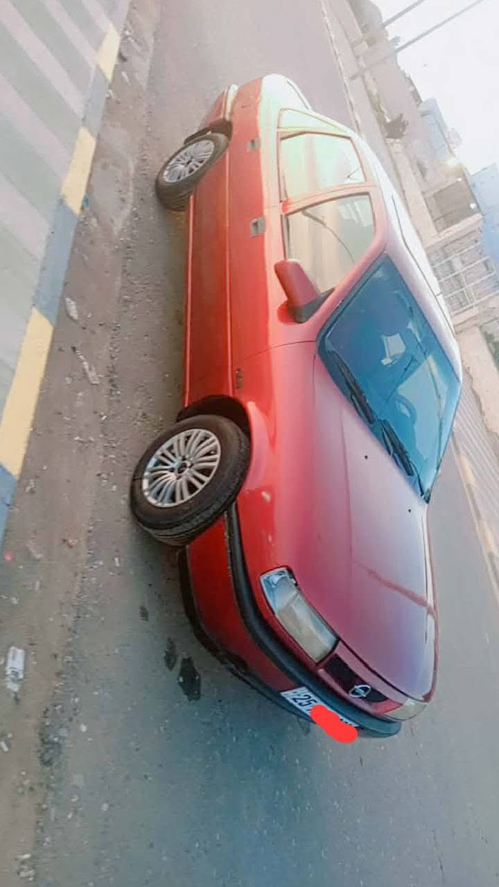 اوبل فكترى حجم  18 المرغوب كير محرك صدر كهربائيات كله شرط بجيس تواير٤جدد مسجل سماعات دوشمه بطاين 
سقفيه ارضيه كله جديد بوب اربعه تتقفل جام ٤ صاعد نازل 
سياره صبغ عام حراري اثر جراد شرط لا ضربه ولاخياس عل ايدي كفاله عامه فقط اثر جراد صبغته  مكان سياره بيجي سعره 37وبيه مجال بصيط
تواصل عل رقم فقط ***********
رقم ثاني ‏‪***********‬‏
