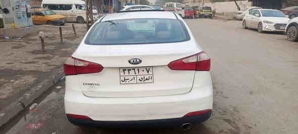 سيراتو موديل 2014 خليجي محرك 1600 دوش
بيها ٥ قطع رش بدون معجون 
السيارة فتحة سلايت إشارة بالمري سويت شخاطة  
محرك مكفول رقم شمالي تحويل أو وكالة
السعر 100$
***********
