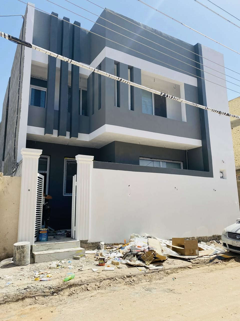 صباغ جدران ديكورات.  الاستفسار ***********.  كربلاء المقدسة
